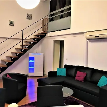 Apartman Location Vacances Courtin *