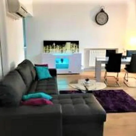 Apartman Location Vacances Courtin *
