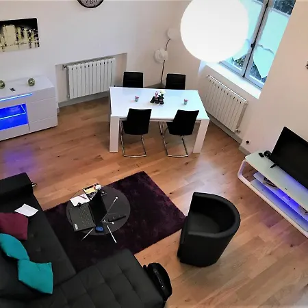 Location Vacances Courtin Apartman La Bourboule