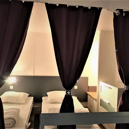 Apartman Location Vacances Courtin La Bourboule